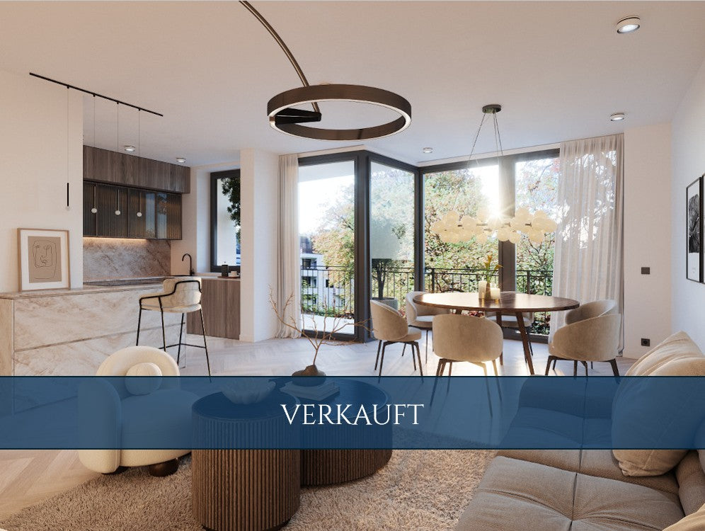 Ein Zuhause jenseits jeder Einordnung!