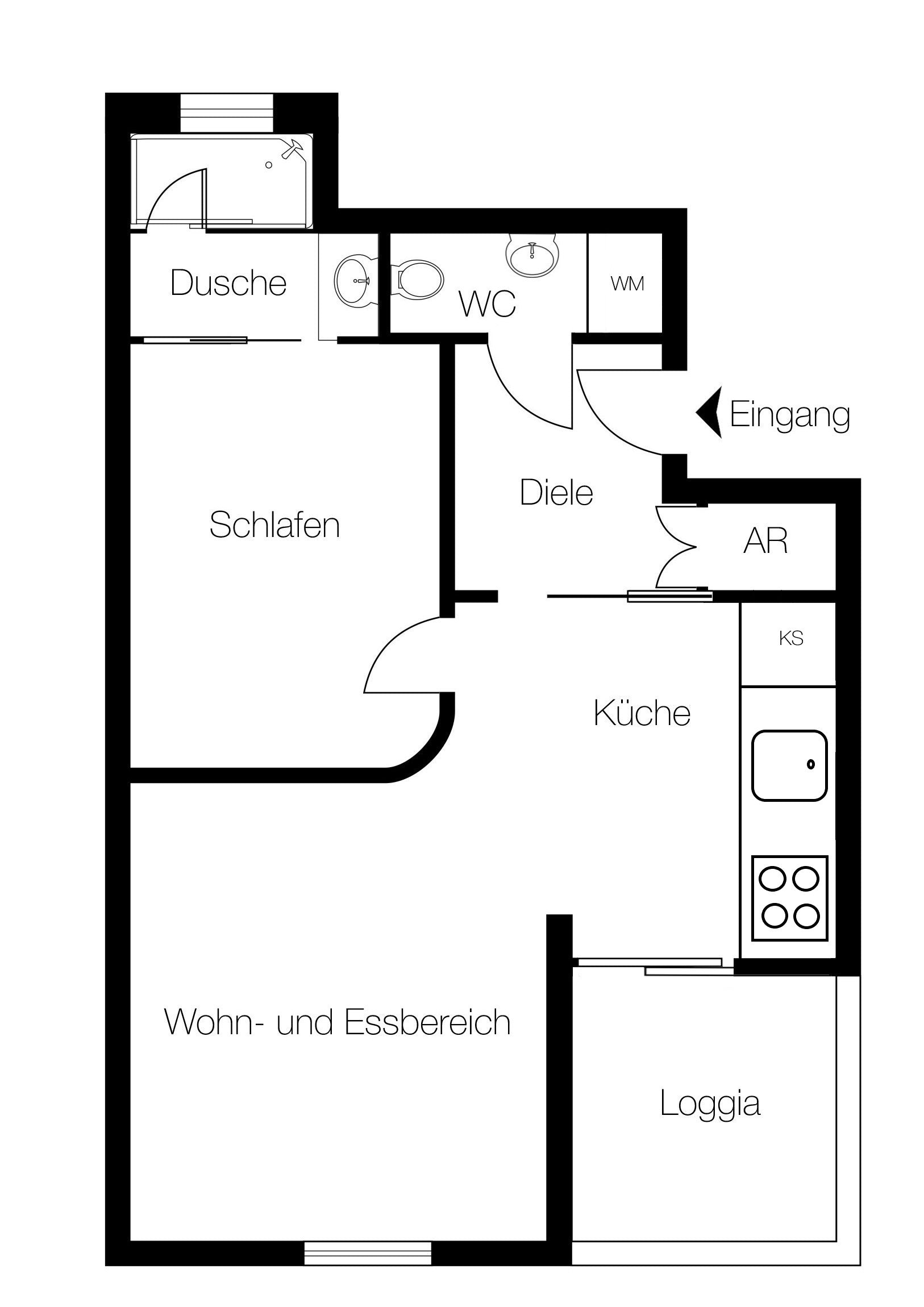 Grundriss