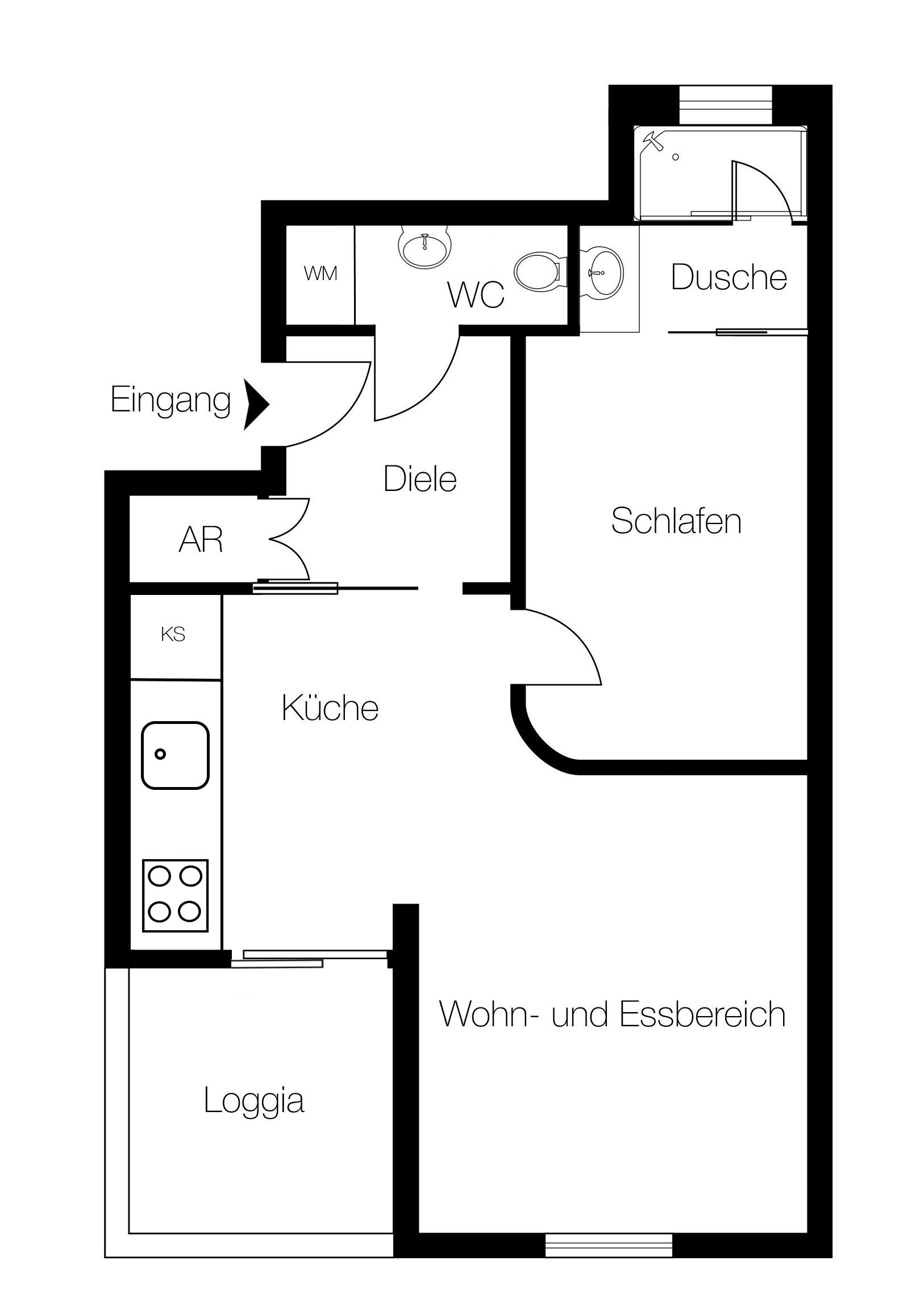 Grundriss