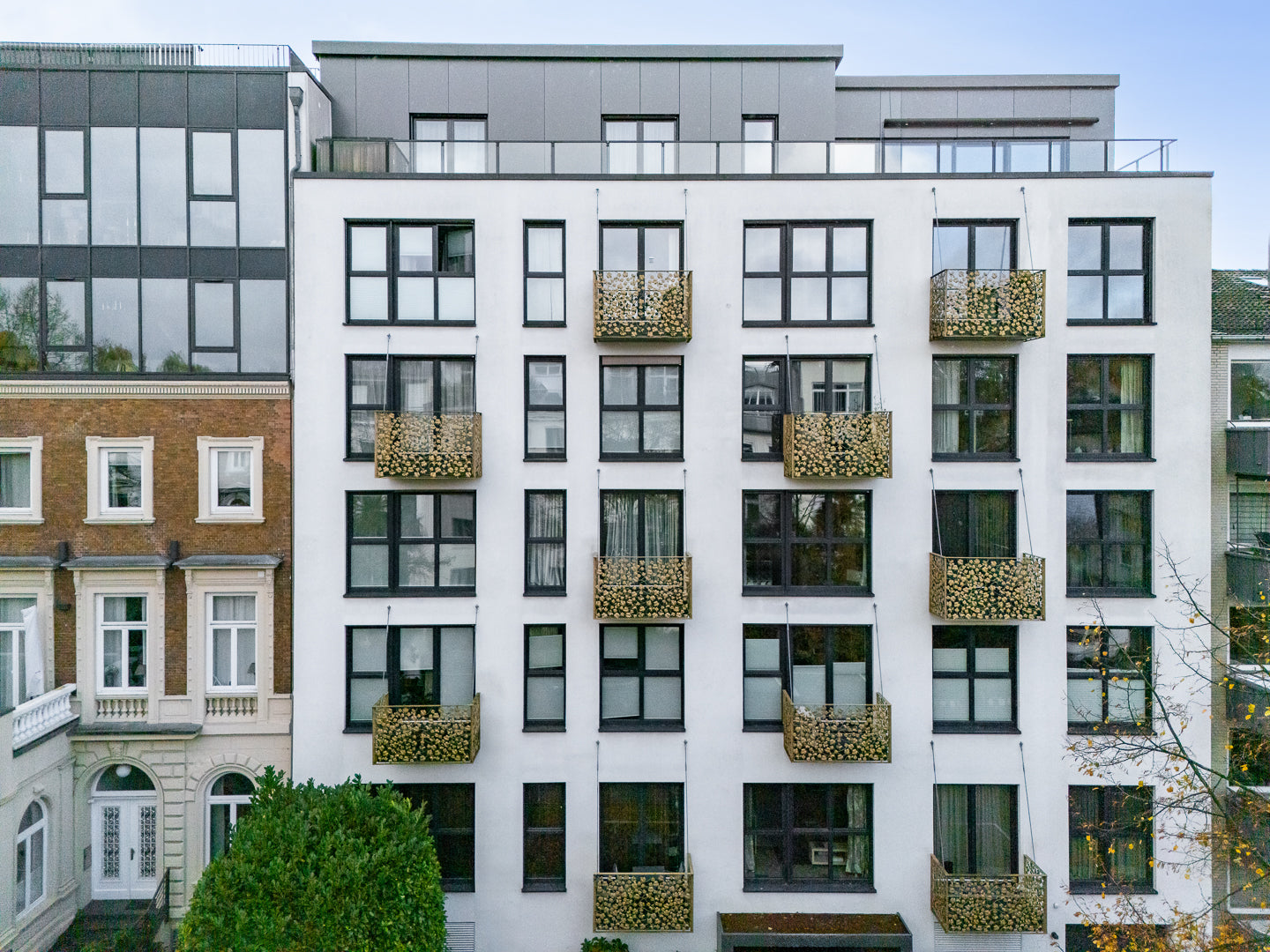 MODERN. RUHIG. STILVOLL UND MITTENDRIN!