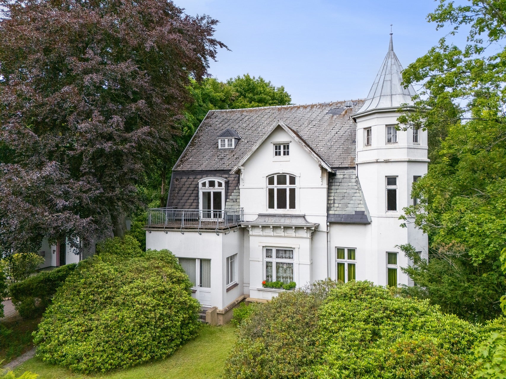 EIN ZUHAUSE. EIN ANWESEN. EINE FAMILIE.