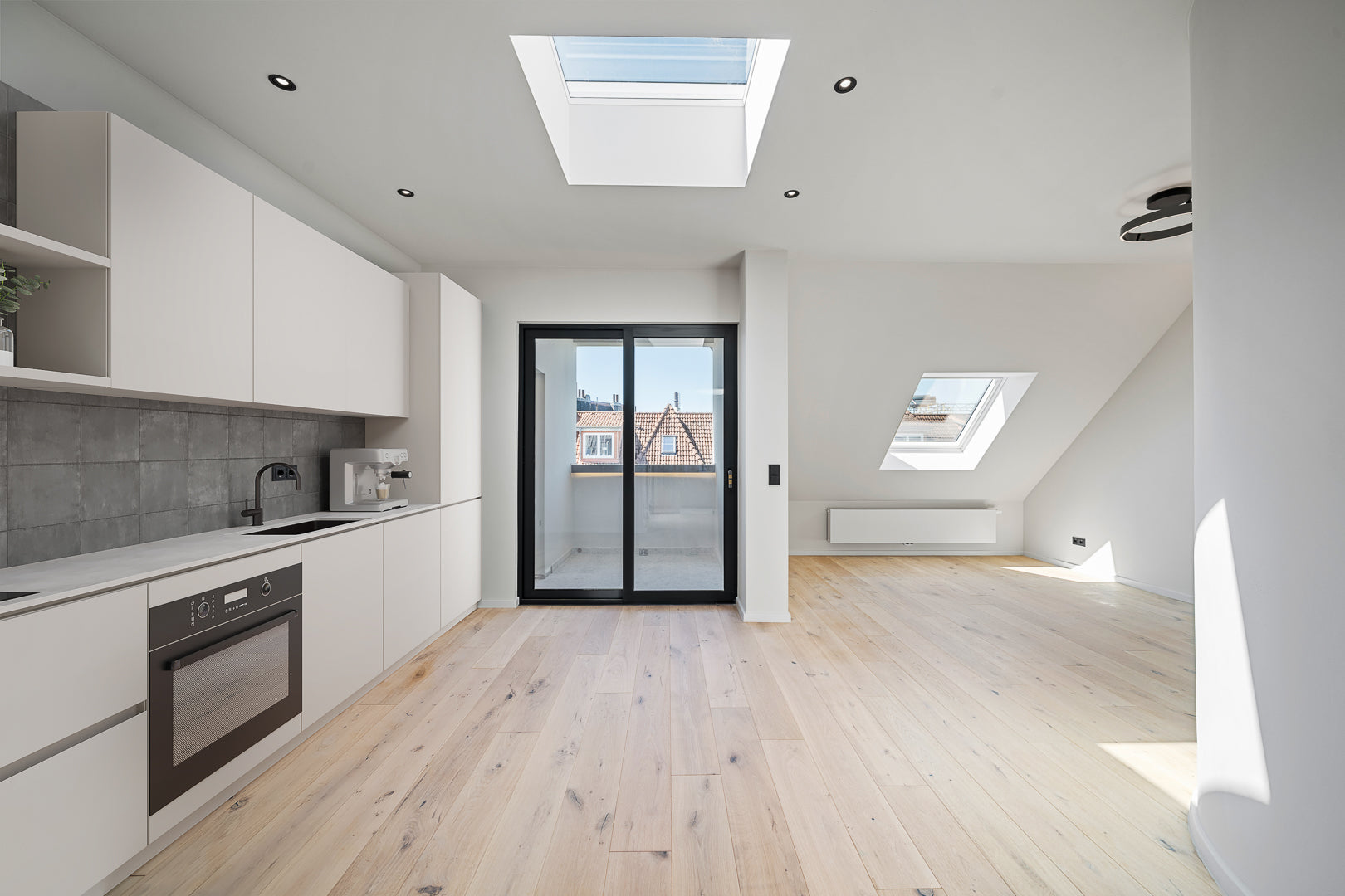 Lifestyle trifft Architektur!