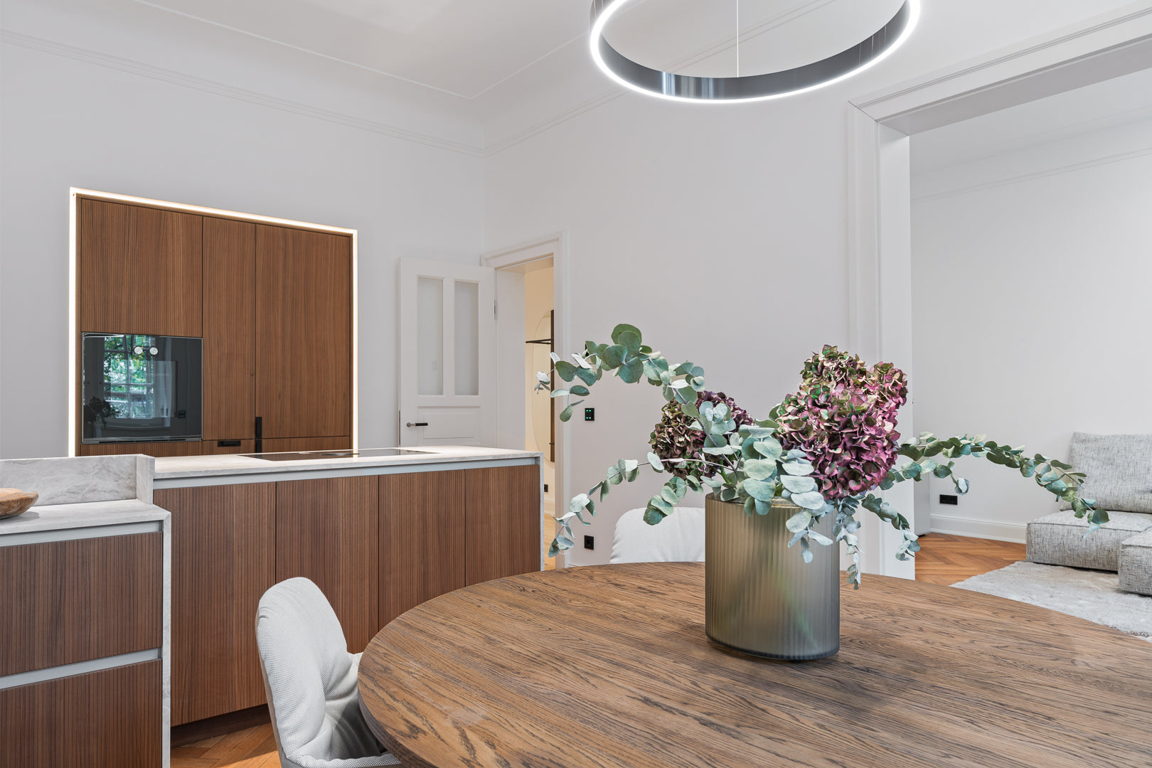 ISESTRAßE HARVESTEHUDE – STILVOLLER ALTBAUTRAUM IM ERSTBEZUG!