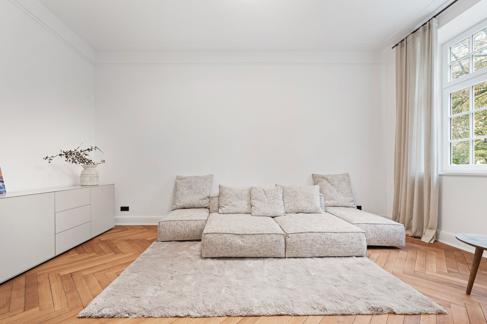 ISESTRAßE HARVESTEHUDE – STILVOLLER ALTBAUTRAUM IM ERSTBEZUG!