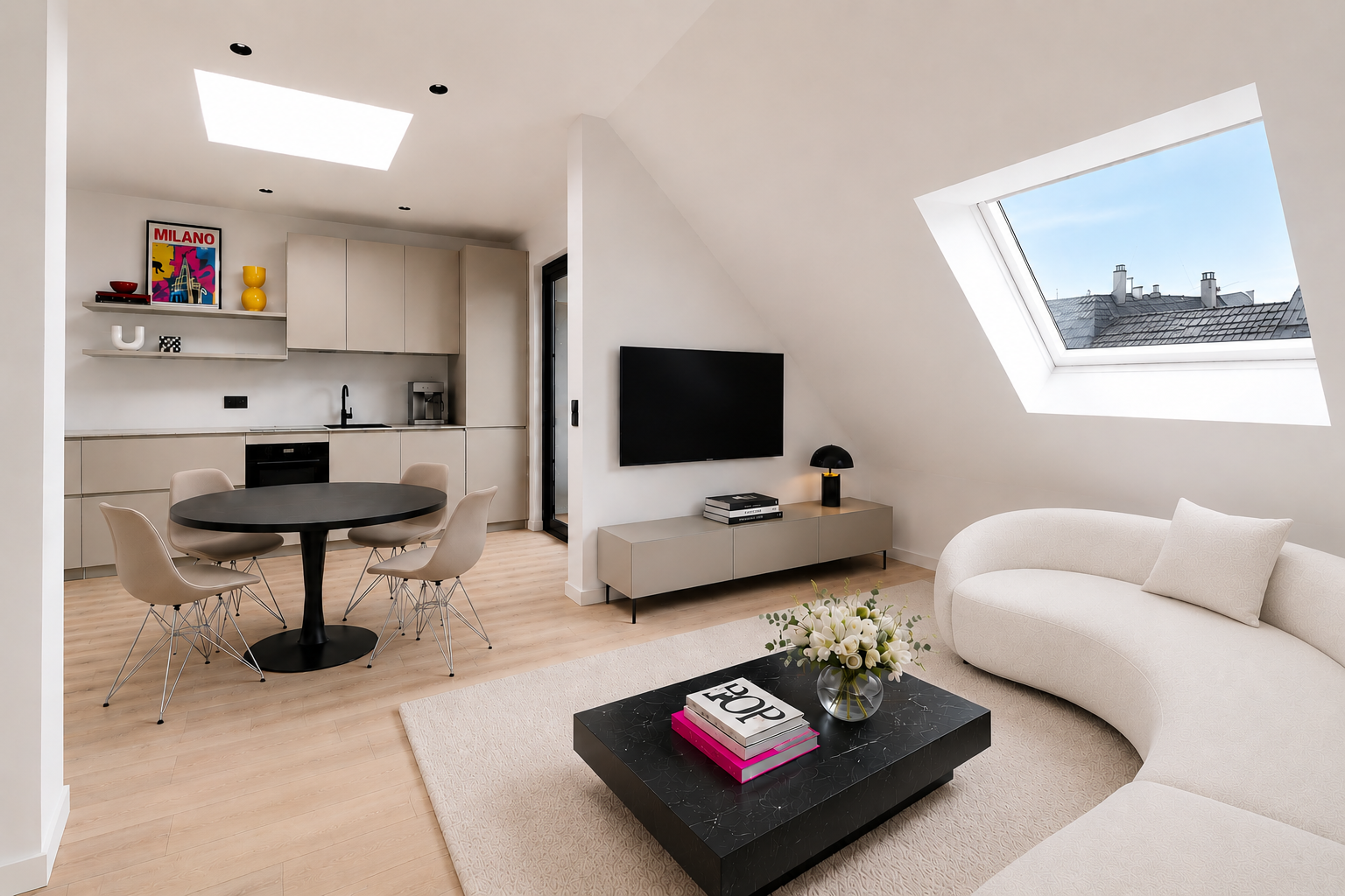 Modern, hell, erstbezogen – Ihr neues Zuhause in Winterhude!