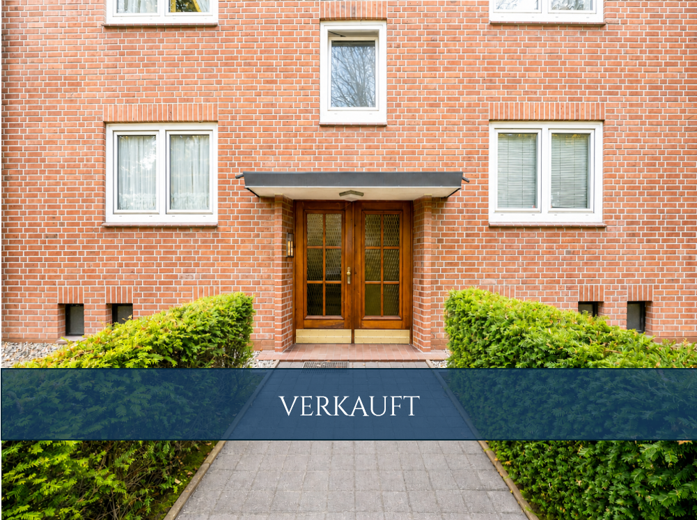 Zwei stilvolle City-Appartements im Herzen Hamburgs!