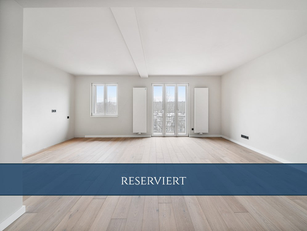 ÜBER DEN DÄCHERN DES GENERALVIERTELS!