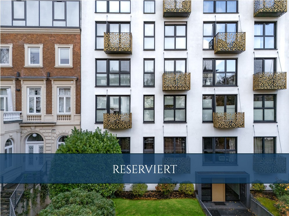 MODERN. RUHIG. STILVOLL UND MITTENDRIN!