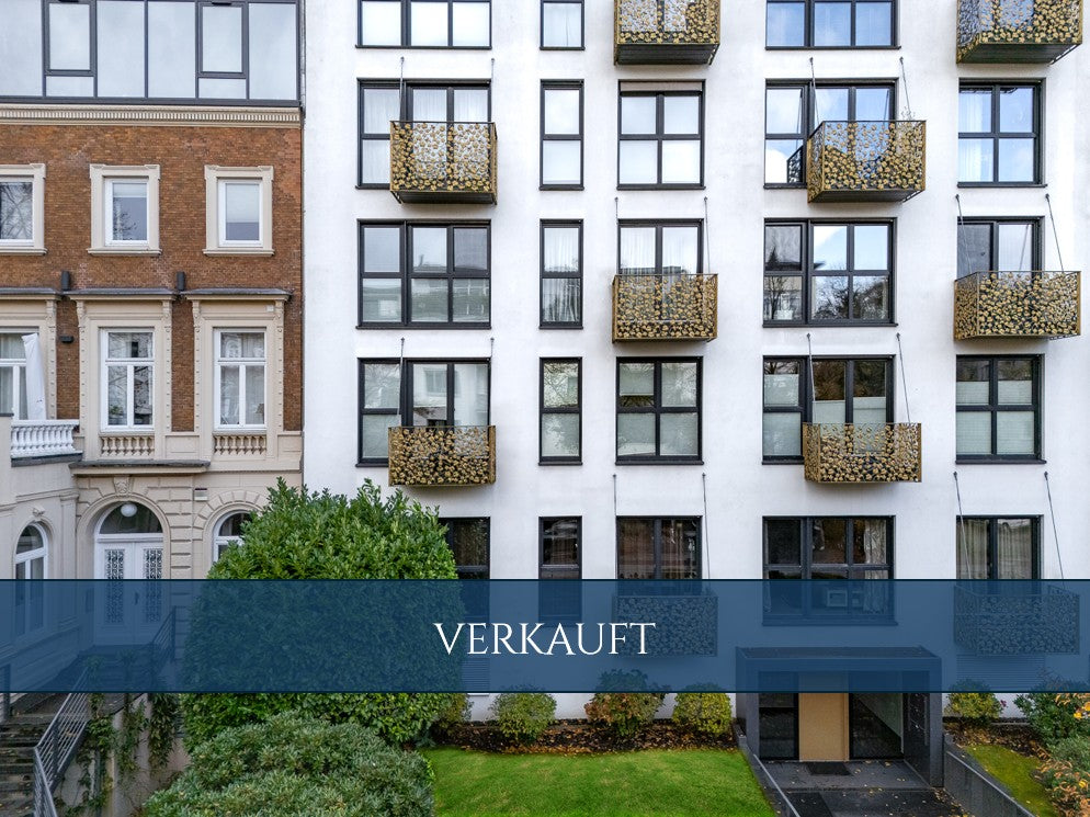 MODERN. RUHIG. STILVOLL UND MITTENDRIN!