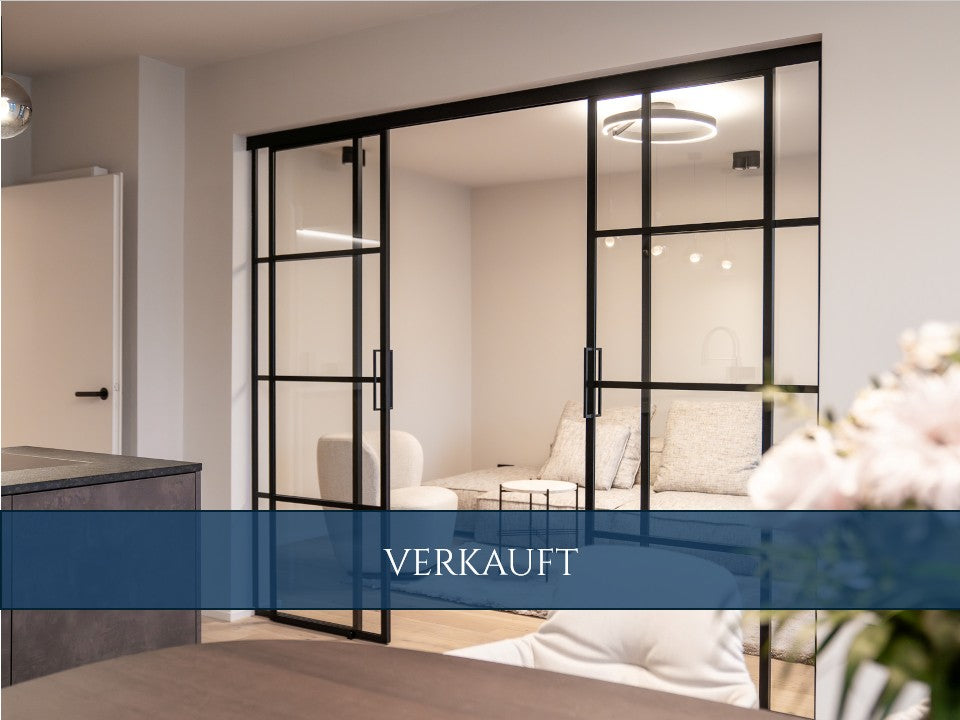 SO NAH, DASS SIE DIE ALSTER SPÜREN!