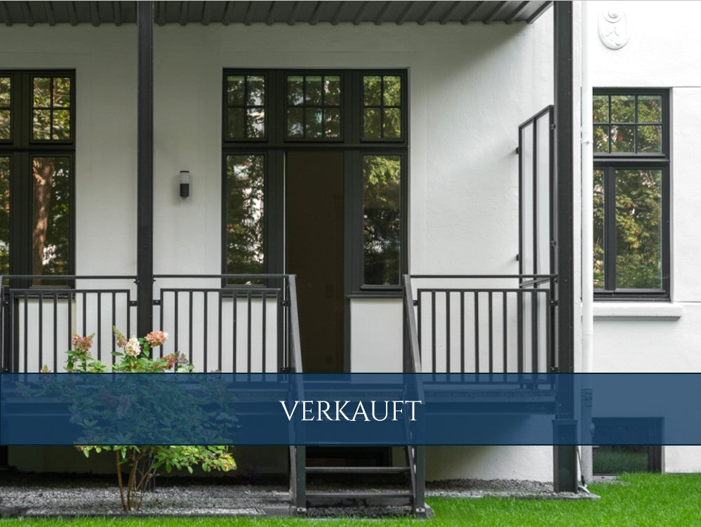 ZEITLOSE ELEGANZ AM WASSER!