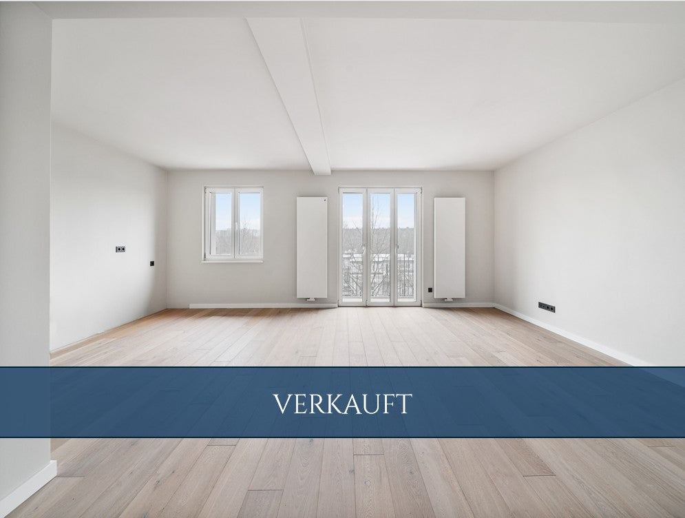 ÜBER DEN DÄCHERN DES GENERALVIERTELS!