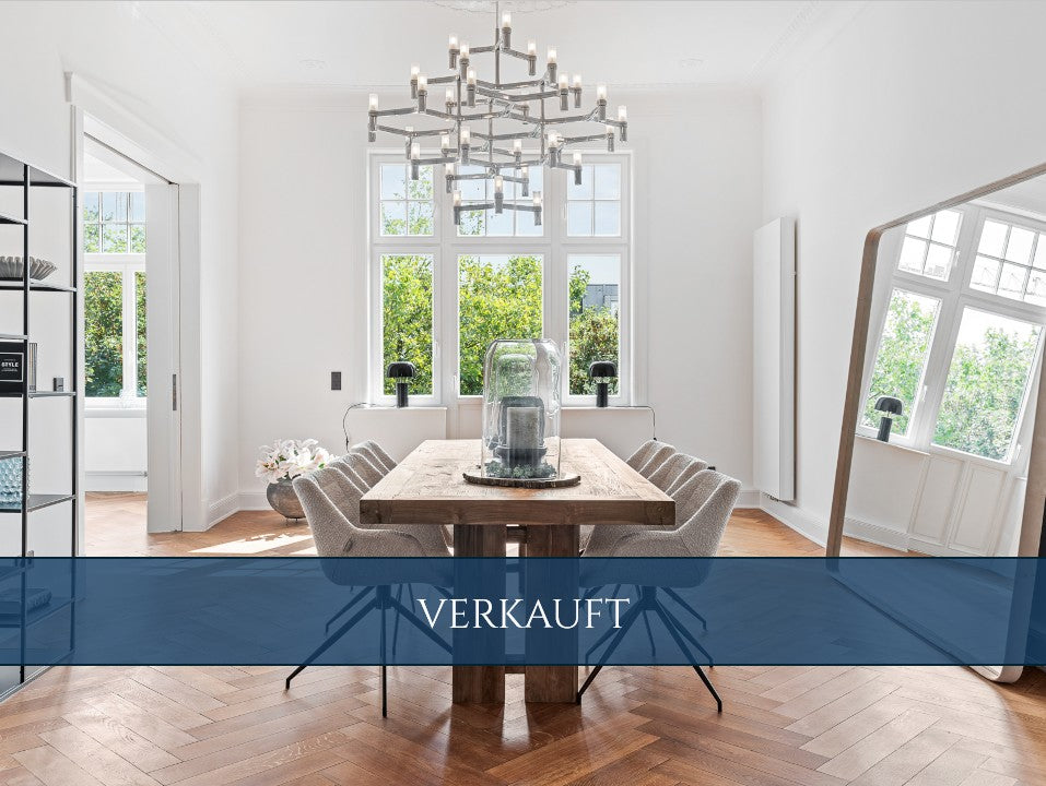 WOHNEN, WO HAMBURG AM SCHÖNSTEN IST!