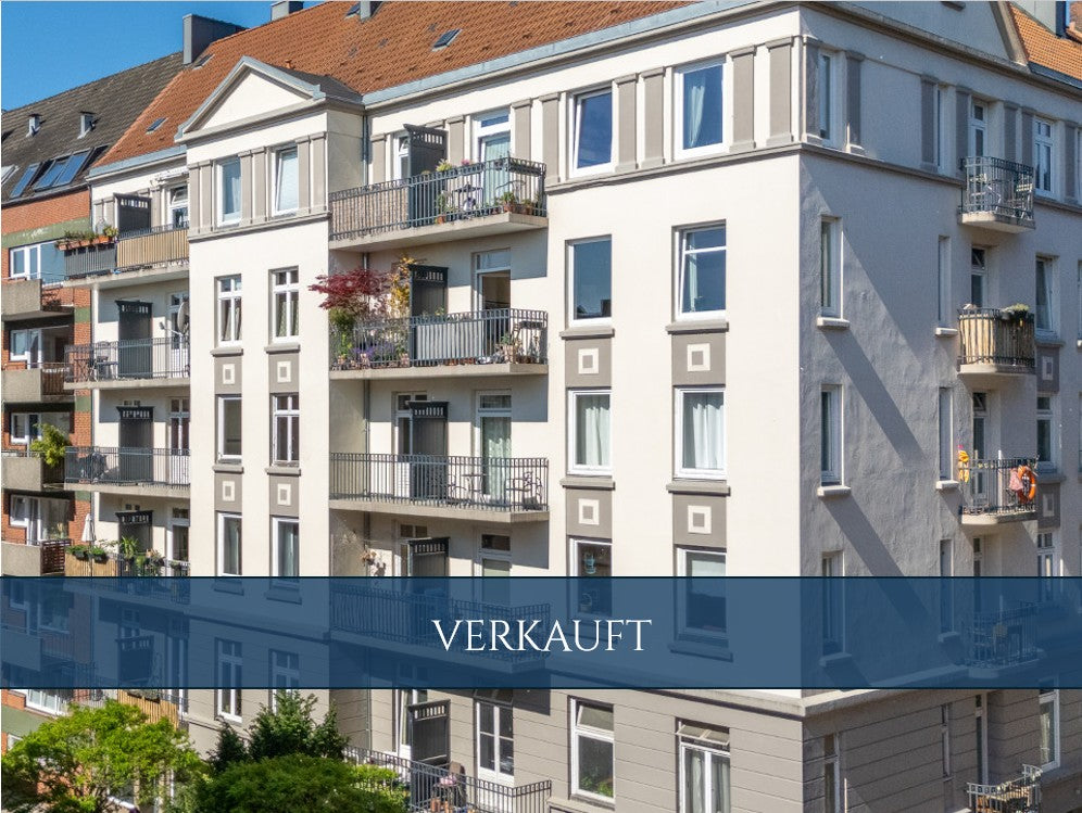 LEBEN AM PULS DER STADT!