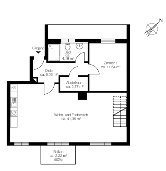 Grundriss