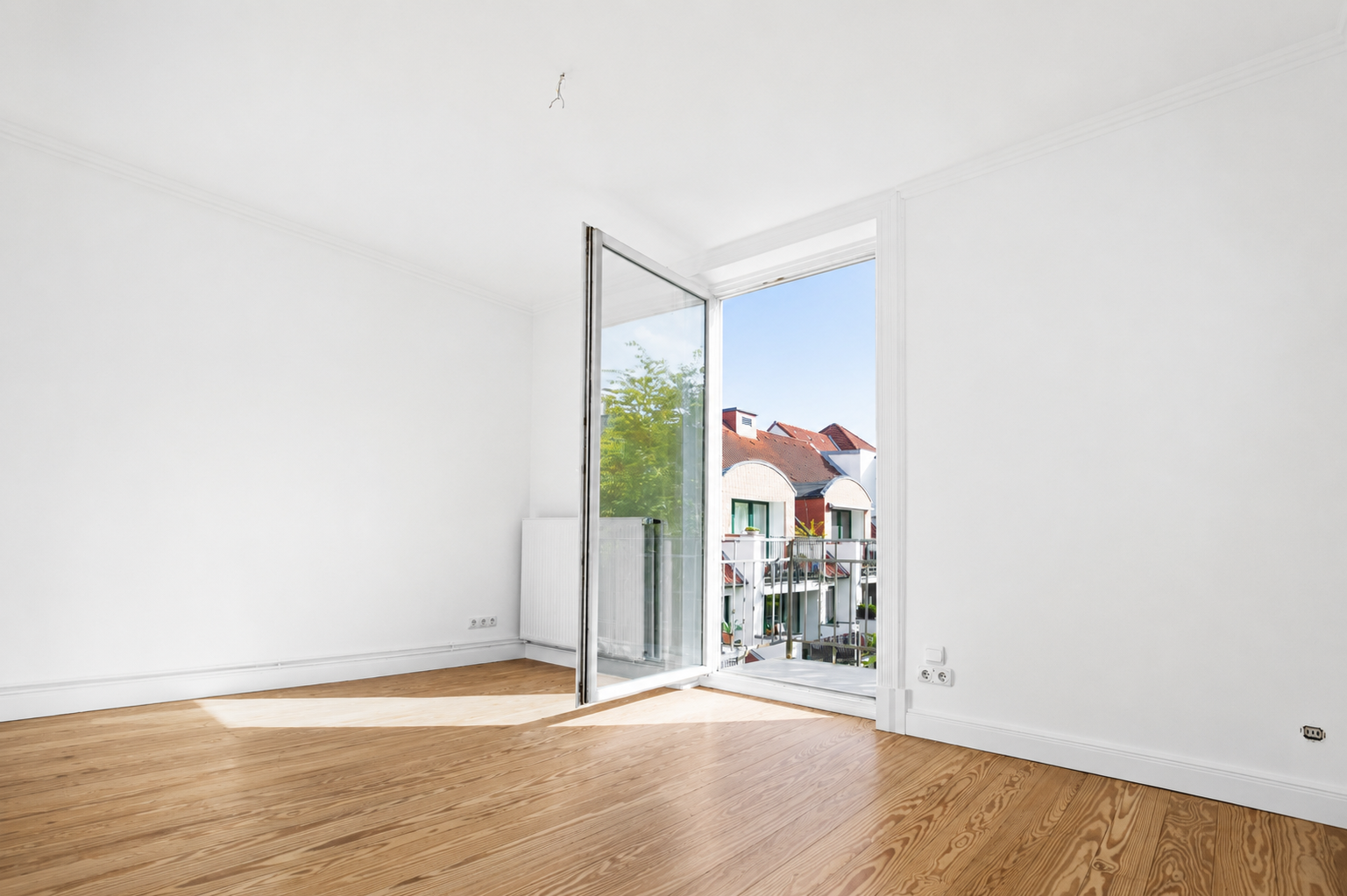 Zwei Zimmer. Ein perfekter Spot!