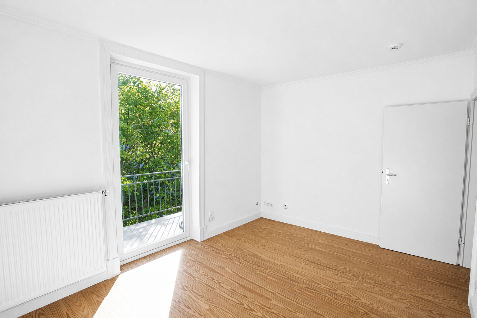 Zwei Zimmer. Ein perfekter Spot!