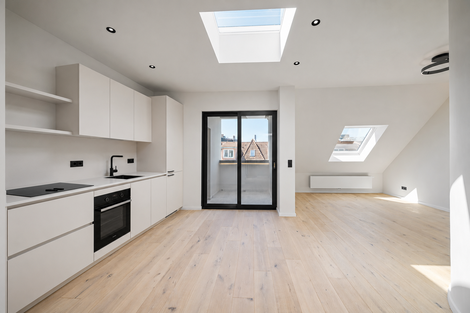 Modern, hell, erstbezogen – Ihr neues Zuhause in Winterhude!